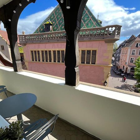 Le Balcon De Colmar Διαμέρισμα Εξωτερικό φωτογραφία