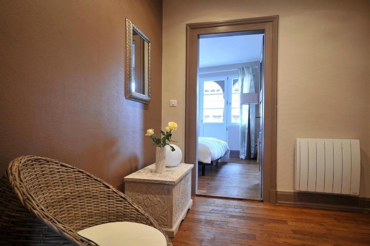 Le Balcon De Colmar Διαμέρισμα Εξωτερικό φωτογραφία