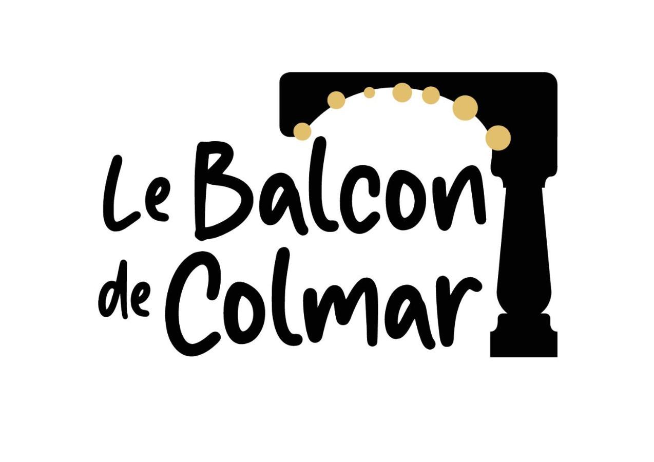 Le Balcon De Colmar Διαμέρισμα Εξωτερικό φωτογραφία