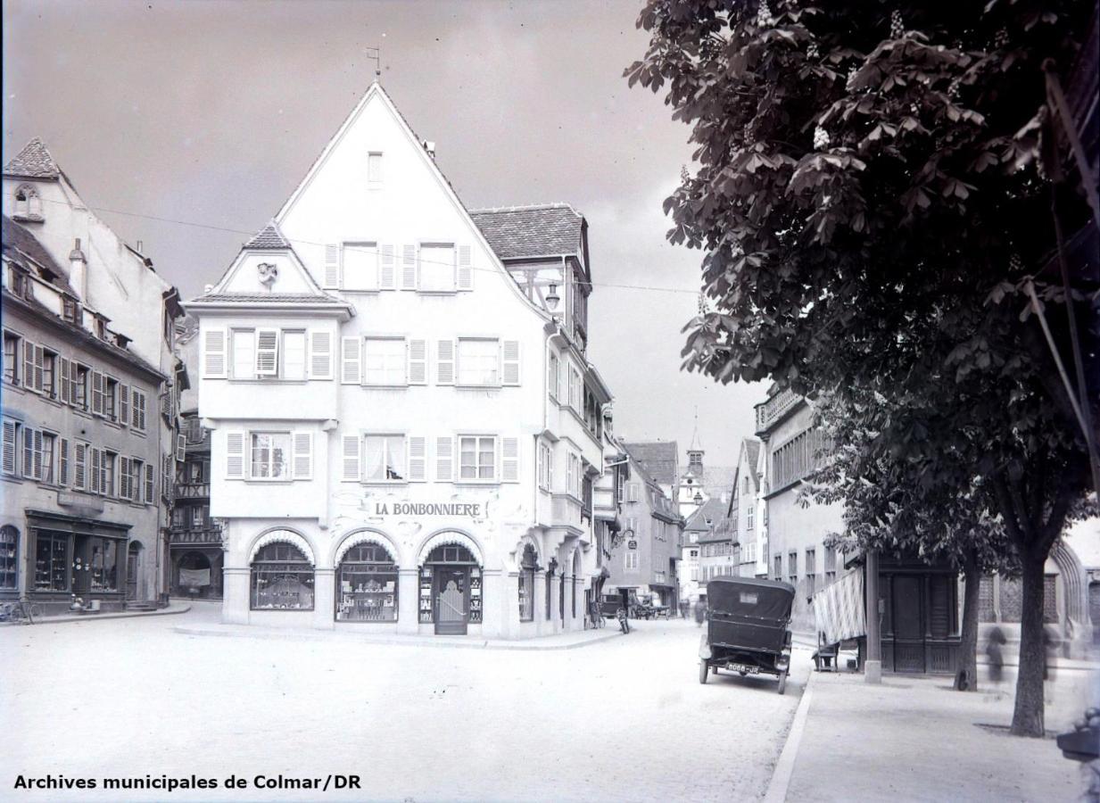 Le Balcon De Colmar Διαμέρισμα Εξωτερικό φωτογραφία